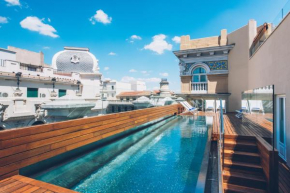 Гостиница Iberostar Las Letras Gran Via  Мадрид
